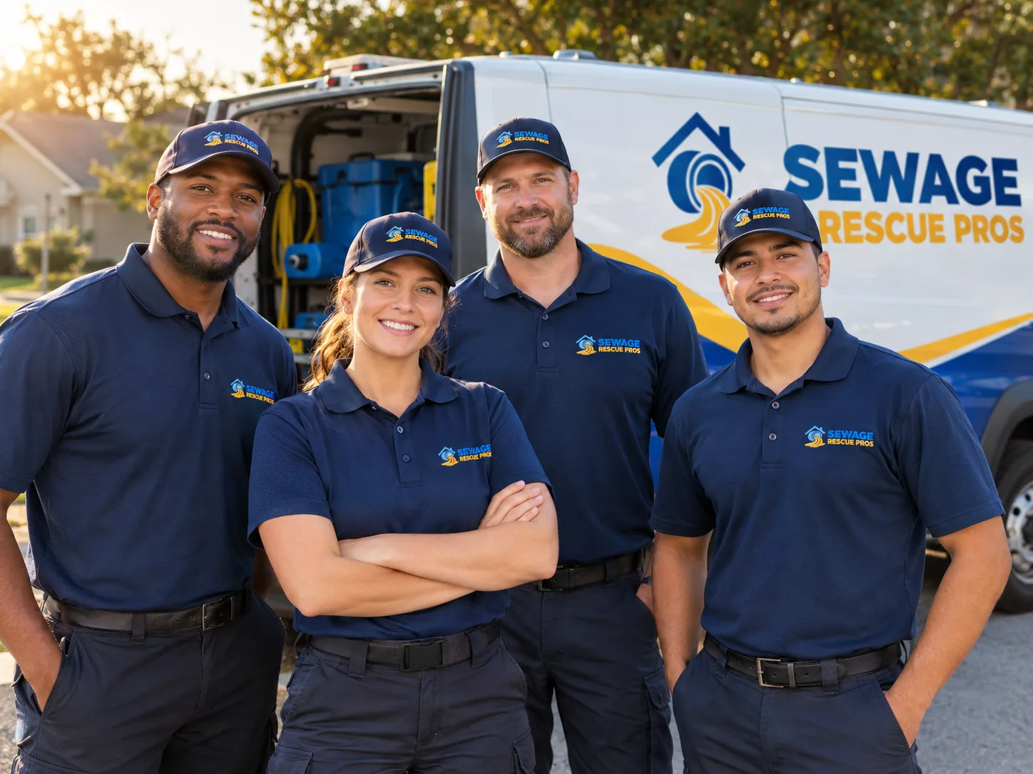Sewage Backup Cleanup company in Hulbert, OK